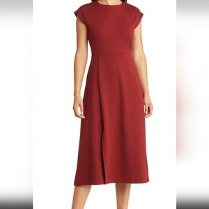Nordstrom Midi Dress xs